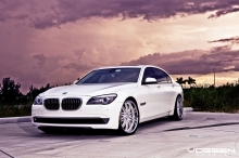  BMW 7 series   